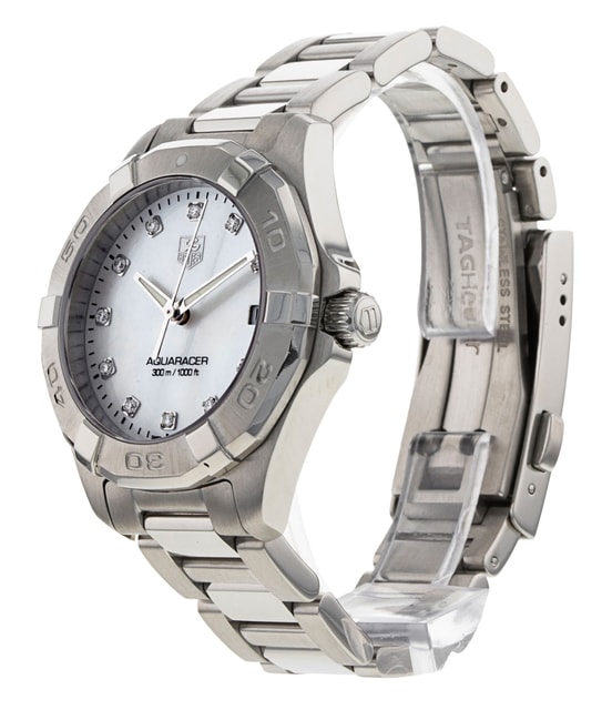 Tag Heuer Aquaracer WAY1313.BA0915 Image 2